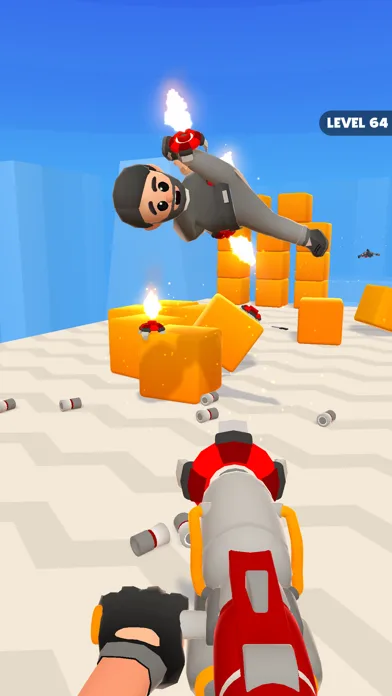 Booster Gun screenshot 2