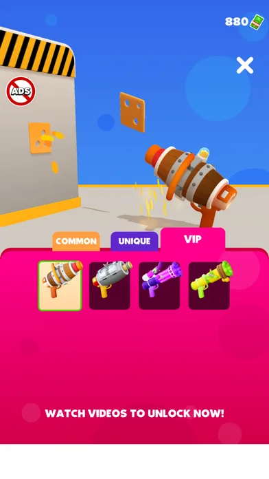 Booster Gun screenshot 4