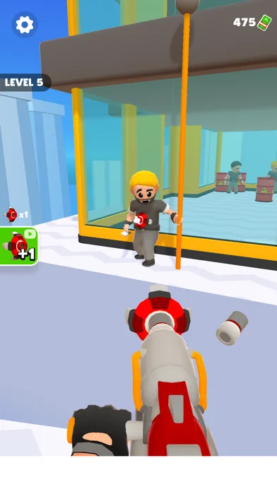 Booster Gun screenshot 5