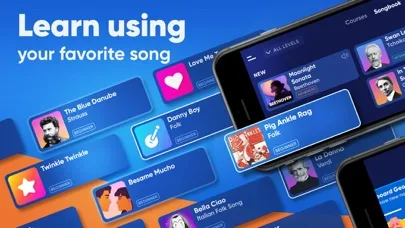 Piano Way - Learn to Play screenshot 2