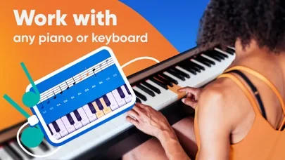Piano Way - Learn to Play screenshot 4
