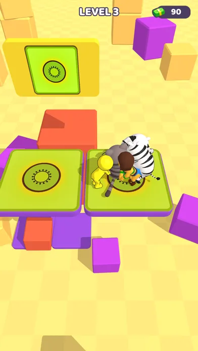 Party Match: Do Not Fall screenshot 1