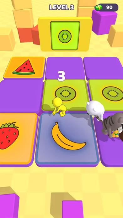 Party Match: Do Not Fall screenshot 2