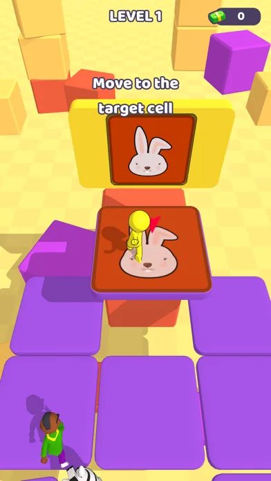 Party Match: Do Not Fall screenshot 3