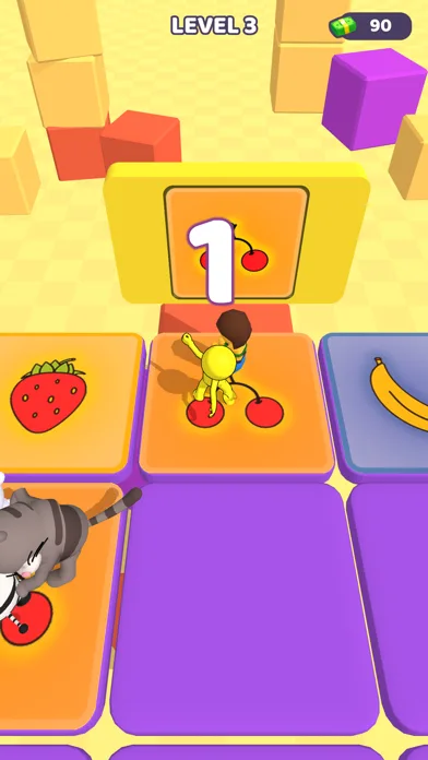 Party Match: Do Not Fall screenshot 5