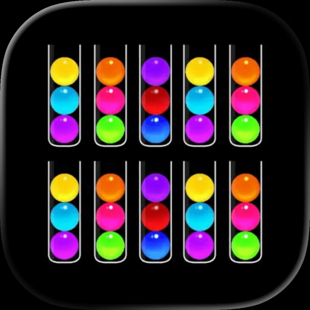 Ball Sort Game: Color Puzzle
