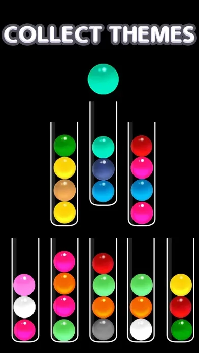 Ball Sort Game: Color Puzzle screenshot 4