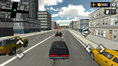 Super Hero Rope Crime City screenshot 2