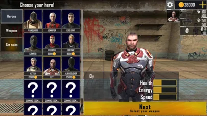 Super Hero Rope Crime City screenshot 5