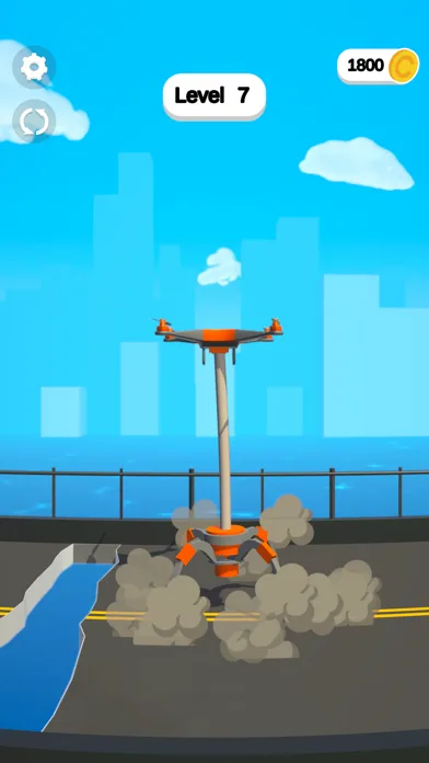 Claw Builder: Drone Machine screenshot 4