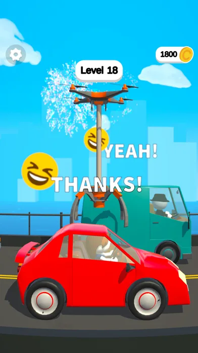 Claw Builder: Drone Machine screenshot 5