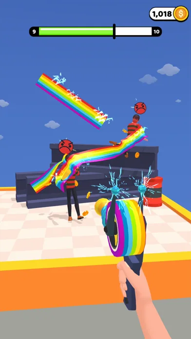 Tape Thrower screenshot 2