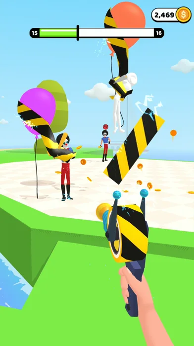 Tape Thrower screenshot 3