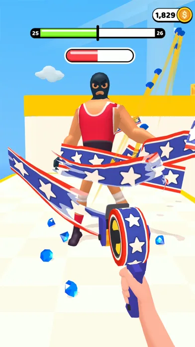 Tape Thrower screenshot 4