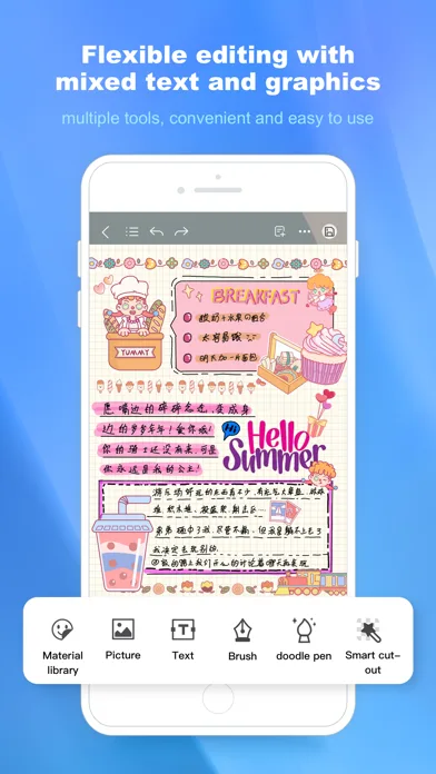 Kilonotes - Pocket screenshot 2