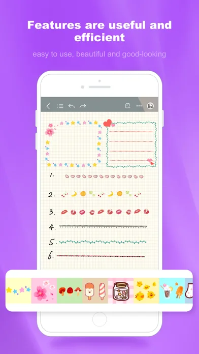 Kilonotes - Pocket screenshot 5