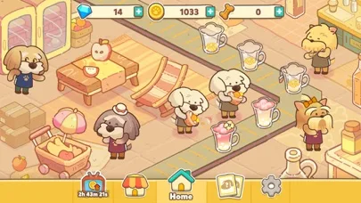 Dog Cafe Tycoon screenshot 3