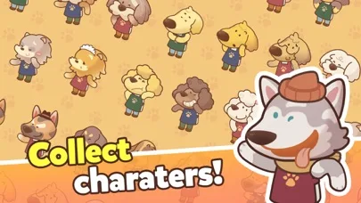 Dog Cafe Tycoon screenshot 4