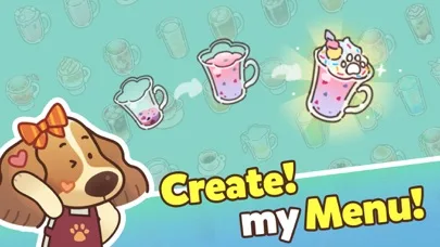 Dog Cafe Tycoon screenshot 5