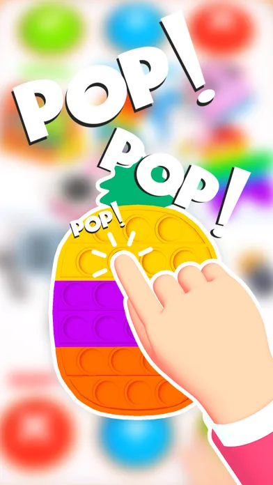Trading Master 3D - Fidget Pop screenshot 5