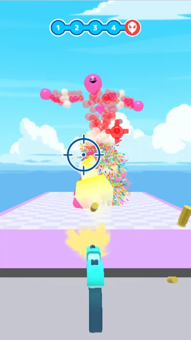 Balloon Crusher: Shoot’em all screenshot 5