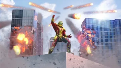 Grand Mobile Hero screenshot 1