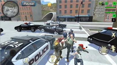 Grand Mobile Hero screenshot 2