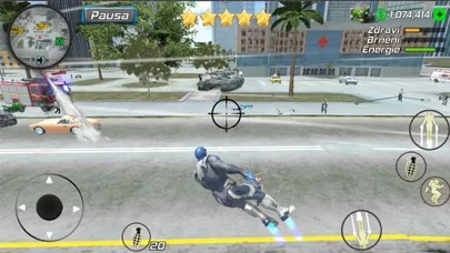 Grand Mobile Hero screenshot 5
