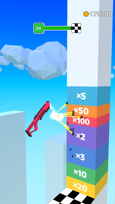 Gun Sprint screenshot 5