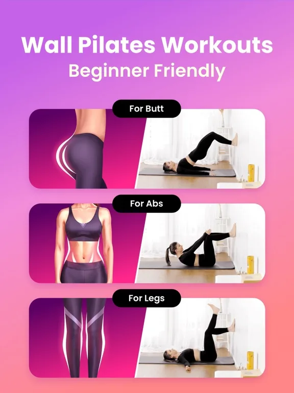 JustFit: Lazy Workout & Fit screenshot 2