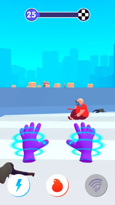 Elemental Master screenshot 1