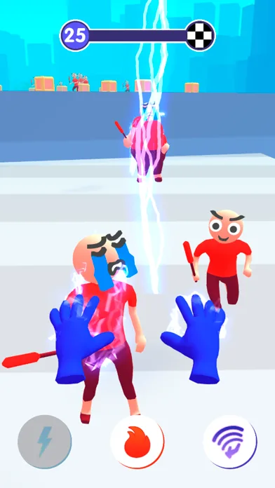 Elemental Master screenshot 2