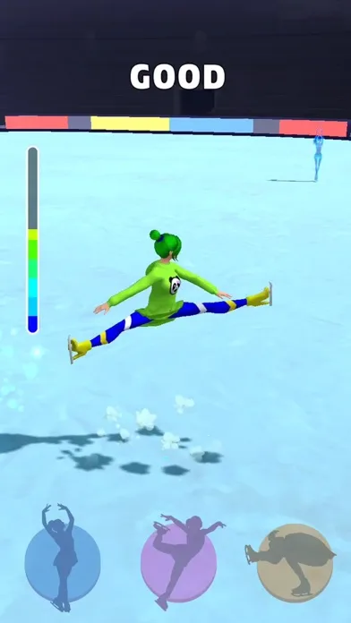 Ice Skating Queen screenshot 1
