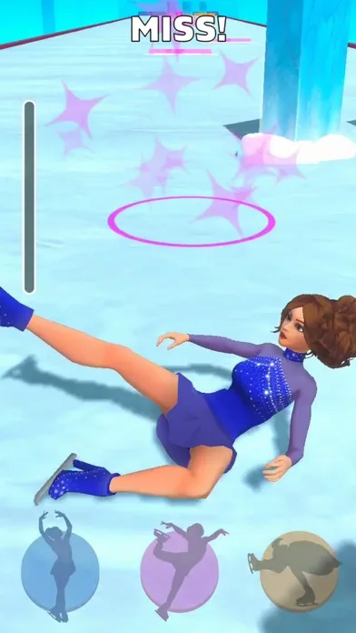 Ice Skating Queen screenshot 3