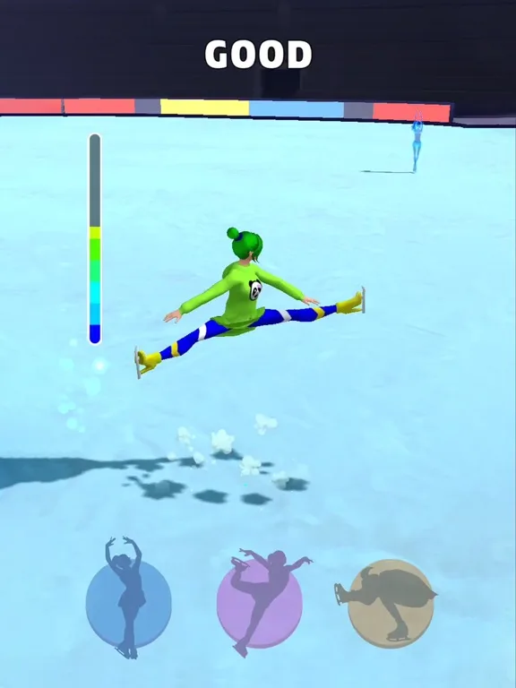 Ice Skating Queen screenshot 4