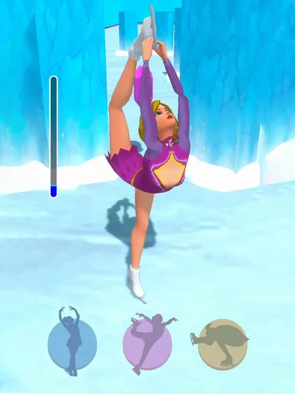 Ice Skating Queen screenshot 5