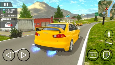 Helicopter Flying: Car Driving screenshot 5
