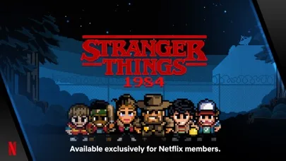 Stranger Things: 1984 screenshot 1