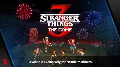 Stranger Things 3 The Game screenshot 1