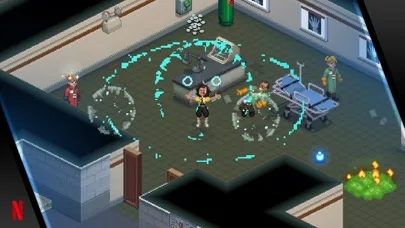 Stranger Things 3 The Game screenshot 2