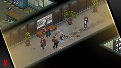 Stranger Things 3 The Game screenshot 3