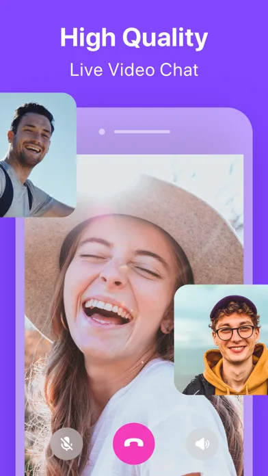 SkyDuo - Video Calling & Chat screenshot 1