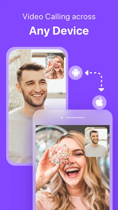 SkyDuo - Video Calling & Chat screenshot 2