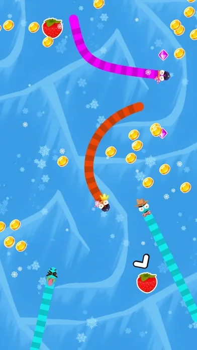 Worm Out: Tricky riddle games screenshot 3