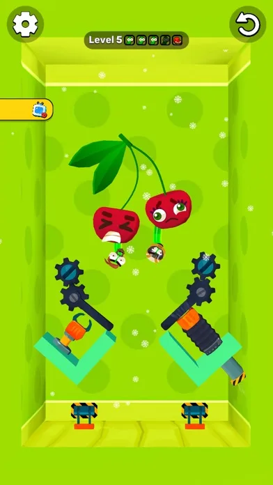 Worm Out: Tricky riddle games screenshot 5