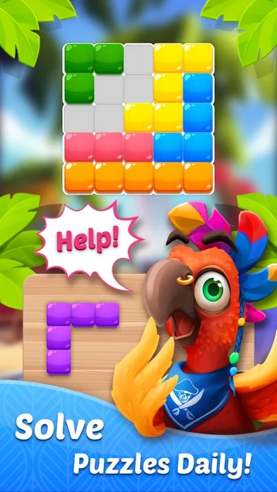 Block Blast - Puzzle Game screenshot 1
