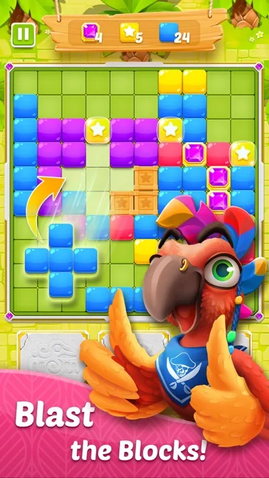 Block Blast - Puzzle Game screenshot 2