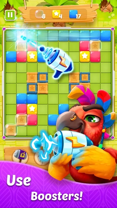 Block Blast - Puzzle Game screenshot 5