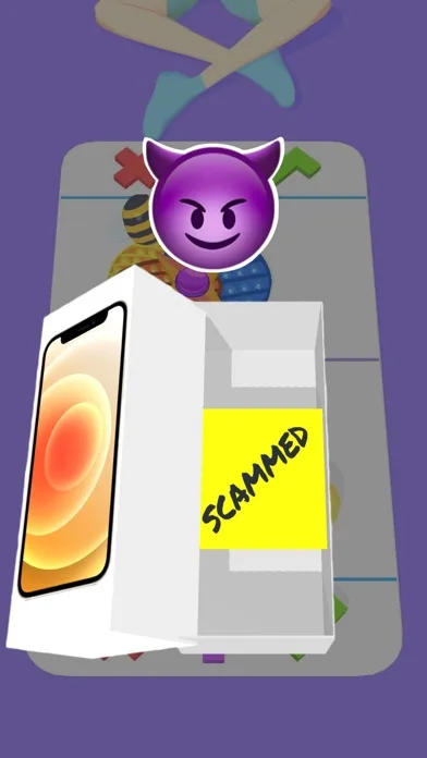 Fidget Trading 3D- Toy Collect screenshot 2