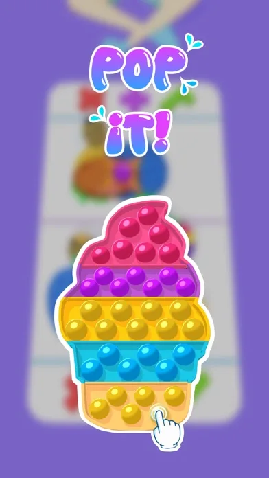 Fidget Trading 3D- Toy Collect screenshot 4